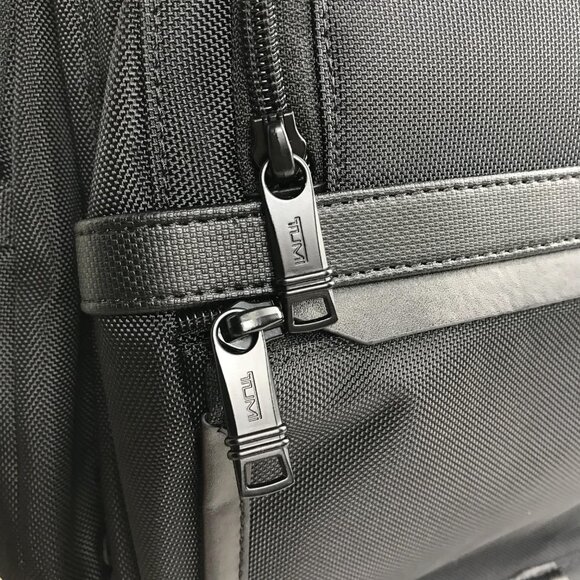 TUMI Alpha 3 T-Pass Business Class Brief Pack - Picture 8 of 15